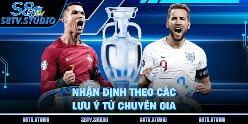 Nhận định theo các lưu ý từ chuyên gia
